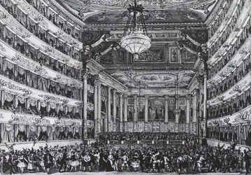 La Scala, Milan