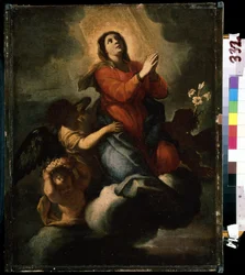 The Assumption of the Blessed Virgin Mary