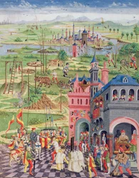 Life in the City and Life in the Country