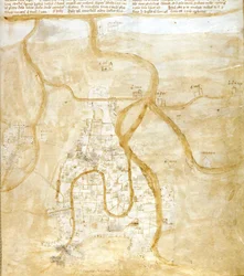 Map of Venice