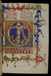 Martyrdom of St Andrew