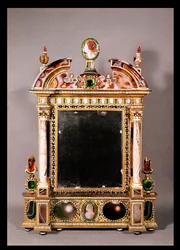 Mirror of Marie de Medici