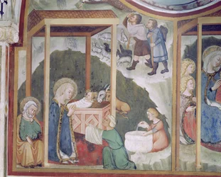 Nativity, Chapel of Our Lady