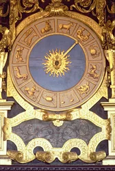 Orologio Zodicale (Zodiac Clock)