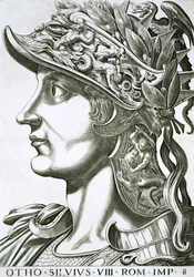 Otho (32-69 AD), 1596