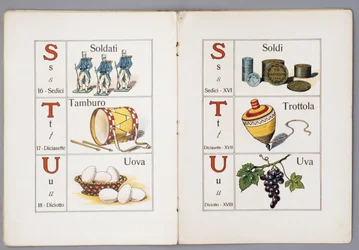 Pages of For Children