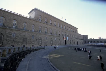 Palazzo Pitti, begun c.1457
