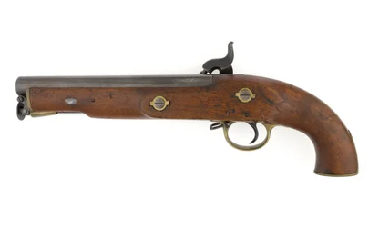 Pattern 1842 Percussion Pistol