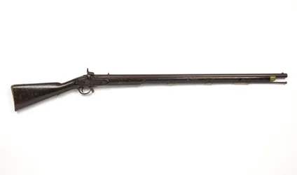 Pattern 1842 Percussion Musket