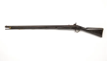 Pattern 1842 Percussion Musket