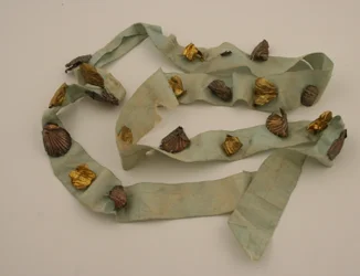 Pilgrim Cockleshell Ribbon