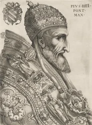 Pius V, c. 1566