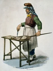Pizza Maker