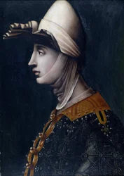 Portrait of Matilda of Tuscany