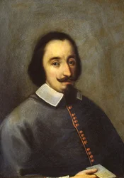 Portrait of Alexander VII aged 41 years