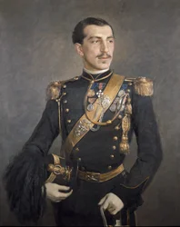 Portrait of Emilio Savio