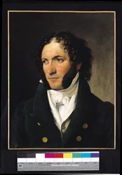 Portrait of Ferdinando Paer (1771-1839)