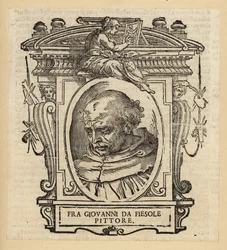 Portrait of Fra Angelico