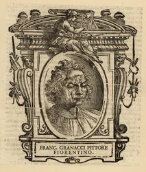 Portrait of Francesco Granacci
