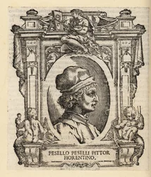 Portrait of Francesco Pesellino