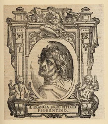Portrait of Franciabigio