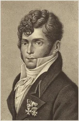 Portrait of Gaspare Spontini