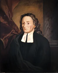 Portrait of Giambattista Vico, Neapolitan Philosopher