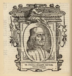 Portrait of Giovanni Bellini
