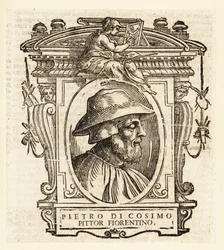 Portrait of Piero di Cosimo