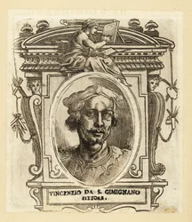 Portrait of Vincenzo Tamagni