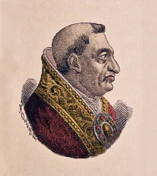 Portrait of Pope Paul II (1464-1471)