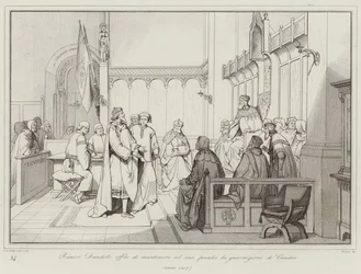 Rainieri Dandolo offers to maintain the garrisons of Candia with his own funds