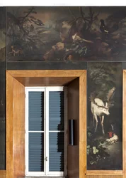 Reindeer, Roosters and Other Animals, Myth of Orpheus