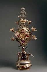 Reliquary of St. Anthony