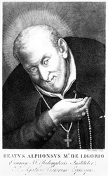 Saint Alphonsus Maria de Ligorio