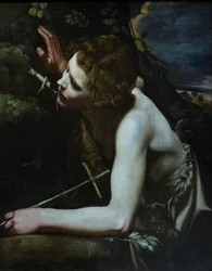 Saint John the Baptist, c.1640-60