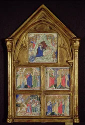 Scenes from the New Testament