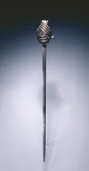 Schiavona Broadsword, Venice, early 1700s