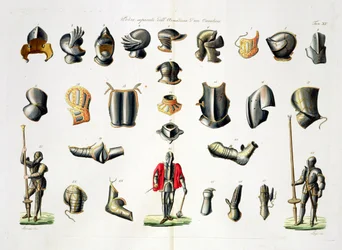 Separate Pieces of a Knight