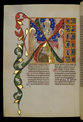 St Benedict