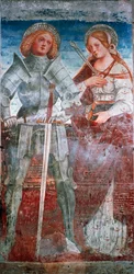 St Fermo and St Apollonia
