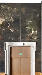 Swan and Ducks, Myth of Orpheus