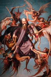 Temptations of St Anthony (16th century)