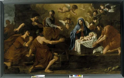 The Adoration of the Shepherds
