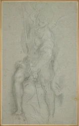 The Archangel Michael Defeating Satan