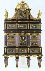 The Badminton Cabinet