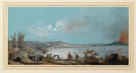 The Bay of Naples