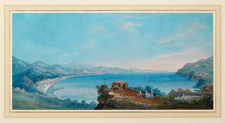 The Bay of Naples