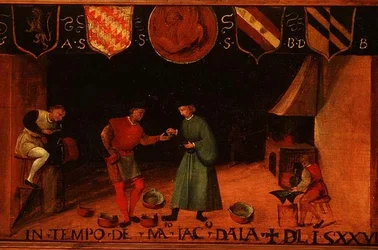 The Cauldron Makers