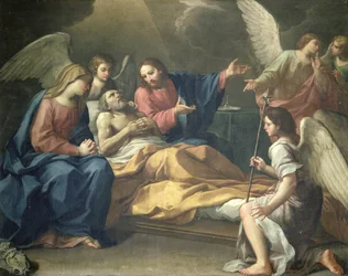 The Death of St. Joseph